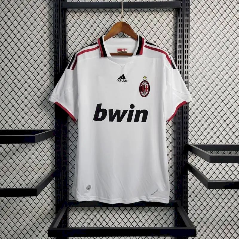 Camiseta Retro Milan Away 2009/10