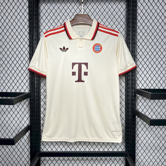 Camiseta Bayern Munich Third 2024/25