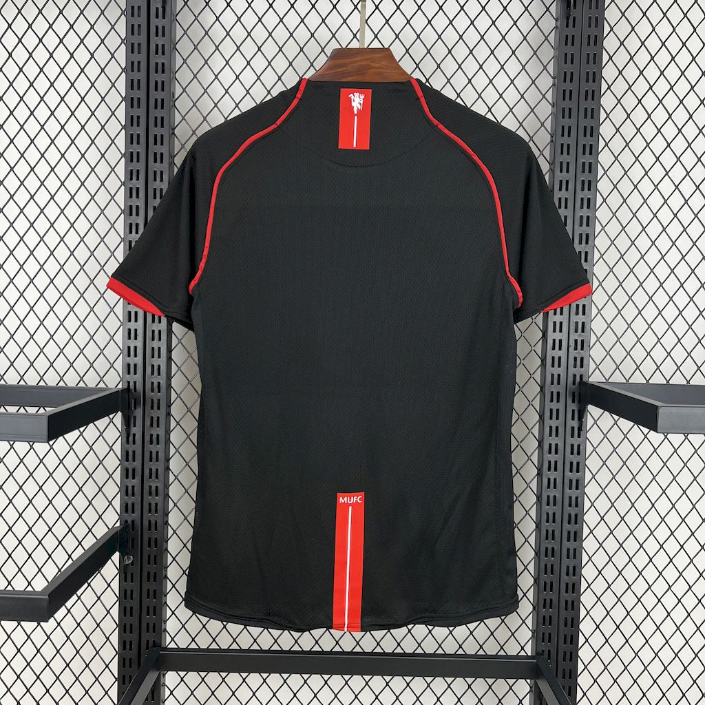 Camiseta Retro Manchester United Third 2007/08