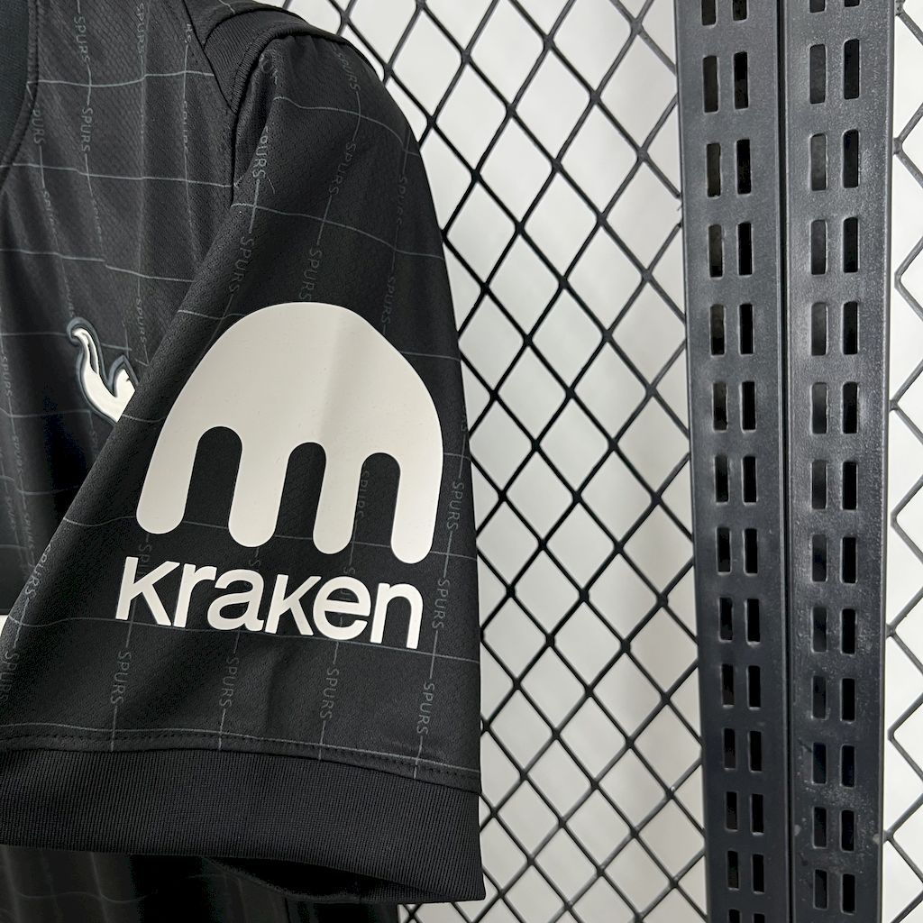 Camiseta Tottenham Hotspur Away 2025/26