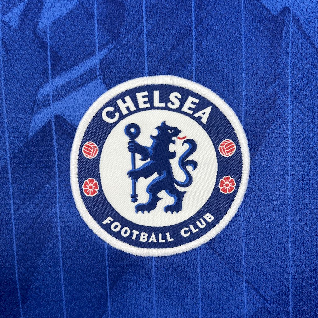 Camiseta Chelsea Home 2025/26