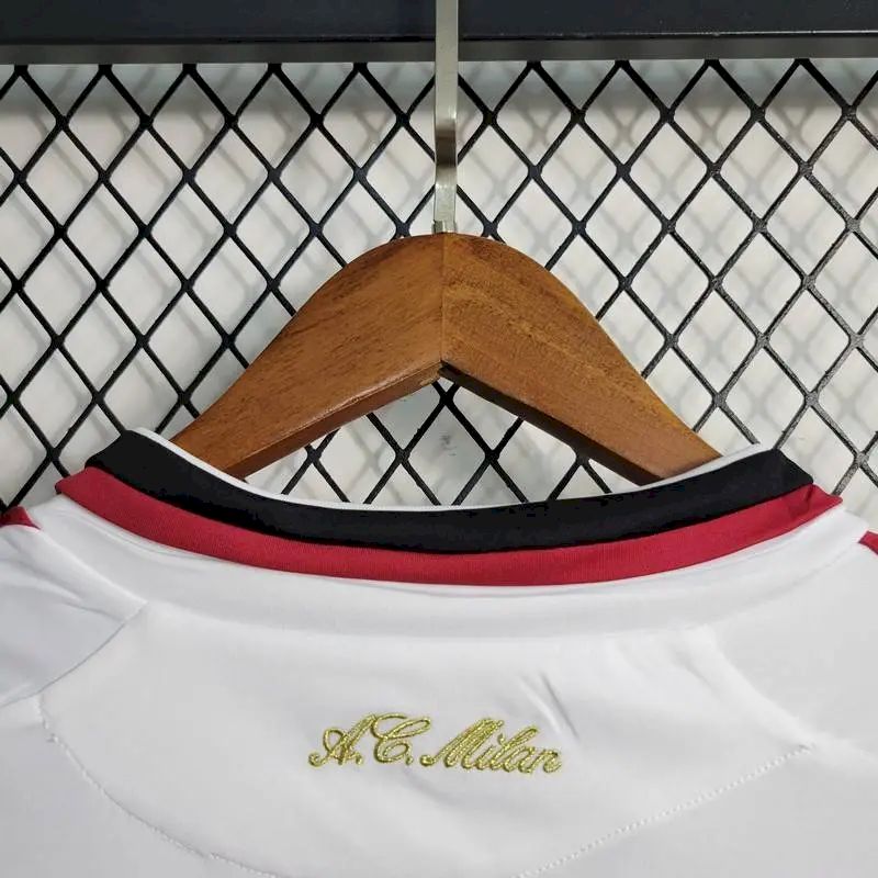 Camiseta Retro Milan Away 2009/10