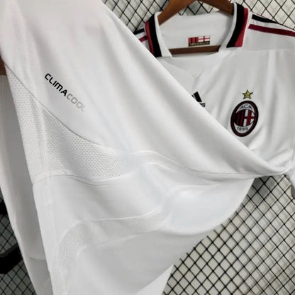 Camiseta Retro Milan Away 2009/10