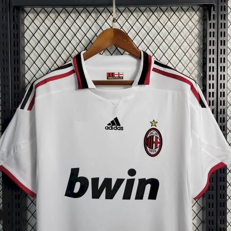 Camiseta Retro Milan Away 2009/10