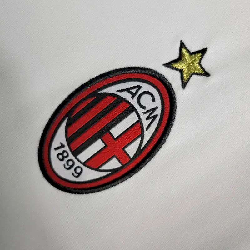 Camiseta Retro Milan Away 2009/10