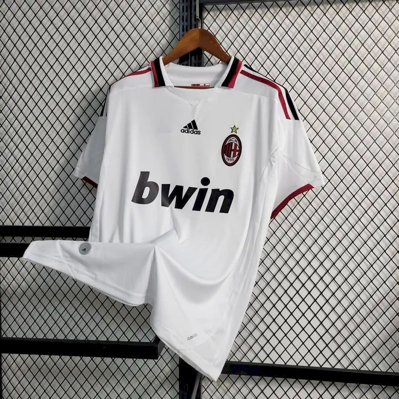 Camiseta Retro Milan Away 2009/10