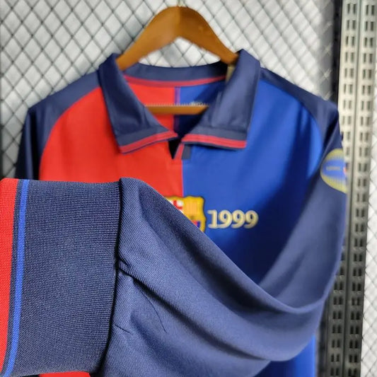 Camiseta Retro Barcelona 1899/1999 100 Años