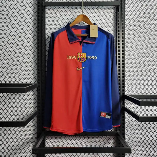 Camiseta Retro Barcelona 1899/1999 100 Años