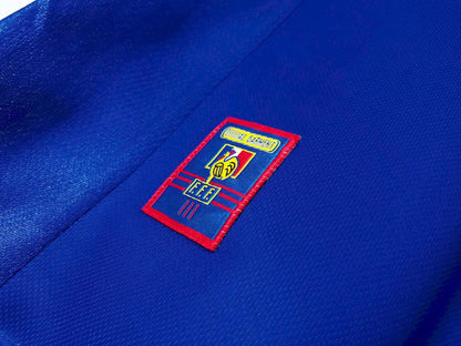 Camiseta Retro Francia Home 1998