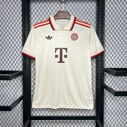 Camiseta Bayern Munich Third 2024/25