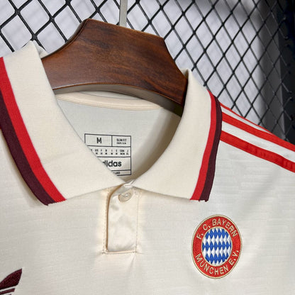Camiseta Bayern Munich Third 2024/25