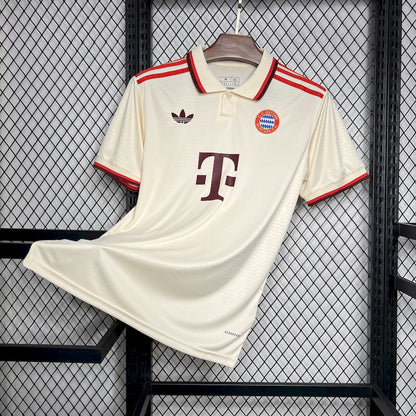 Camiseta Bayern Munich Third 2024/25