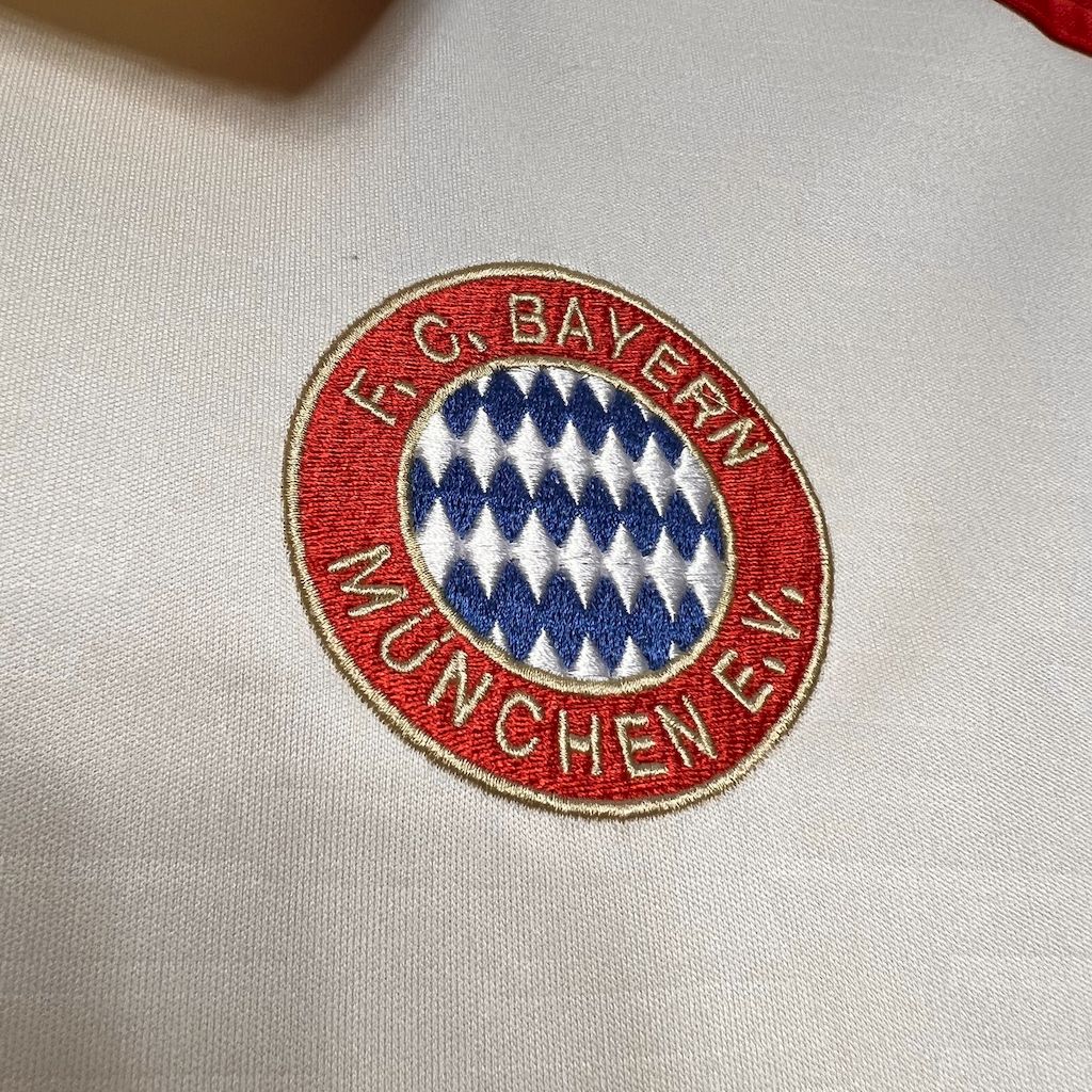 Camiseta Bayern Munich Third 2024/25