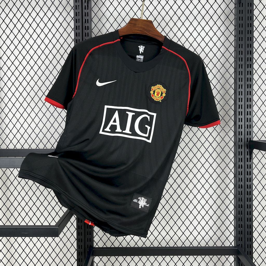 Camiseta Retro Manchester United Third 2007/08