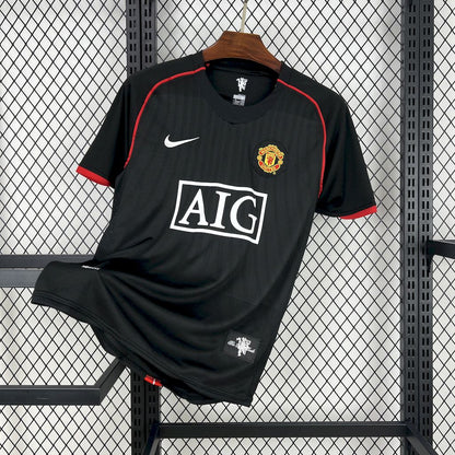 Camiseta Retro Manchester United Third 2007/08
