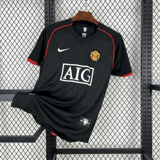 Camiseta Retro Manchester United Third 2007/08