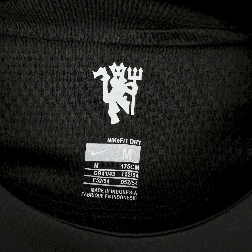 Camiseta Retro Manchester United Third 2007/08