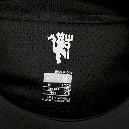 Camiseta Retro Manchester United Third 2007/08