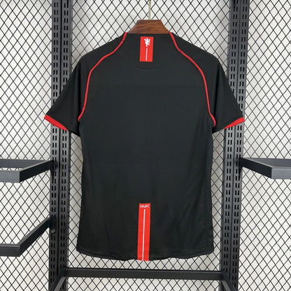 Camiseta Retro Manchester United Third 2007/08