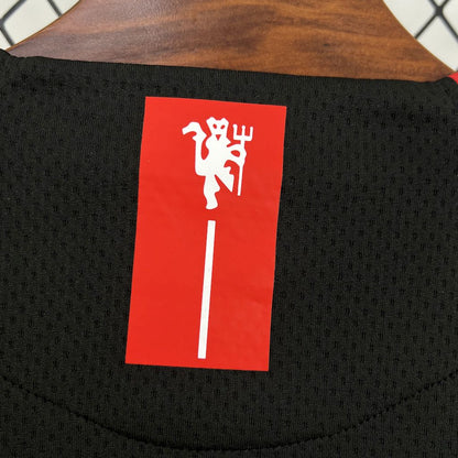 Camiseta Retro Manchester United Third 2007/08