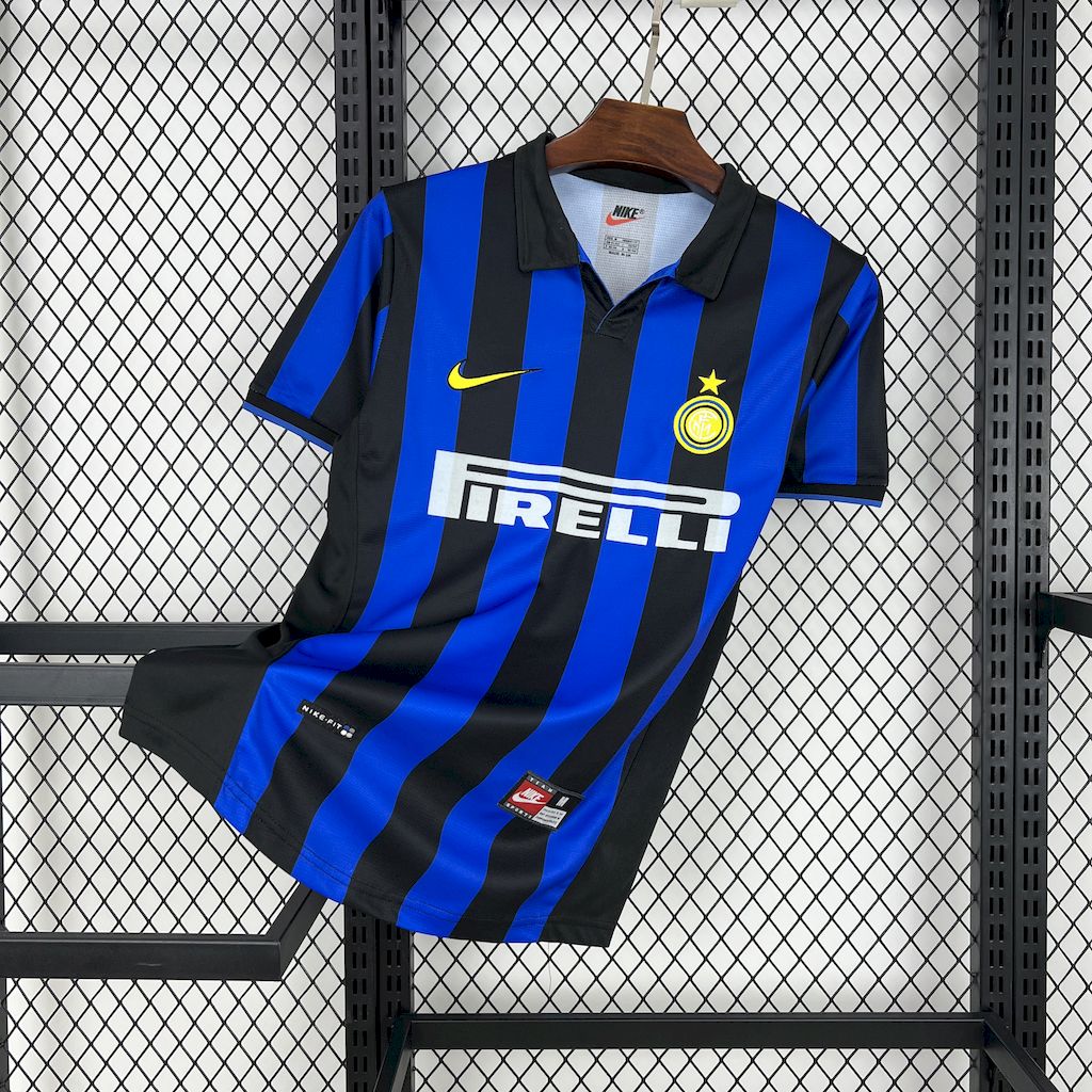 Camiseta Retro Inter Milan Home 1998/99