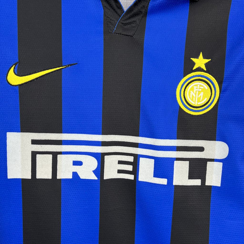 Camiseta Retro Inter Milan Home 1998/99