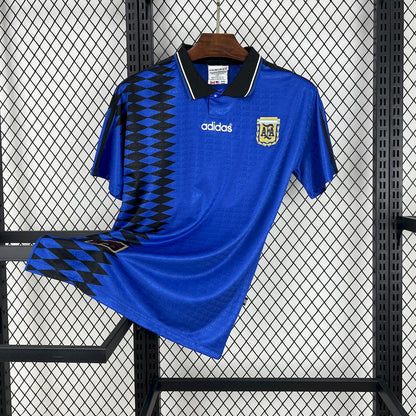 Camiseta Retro Argentina Away 1994