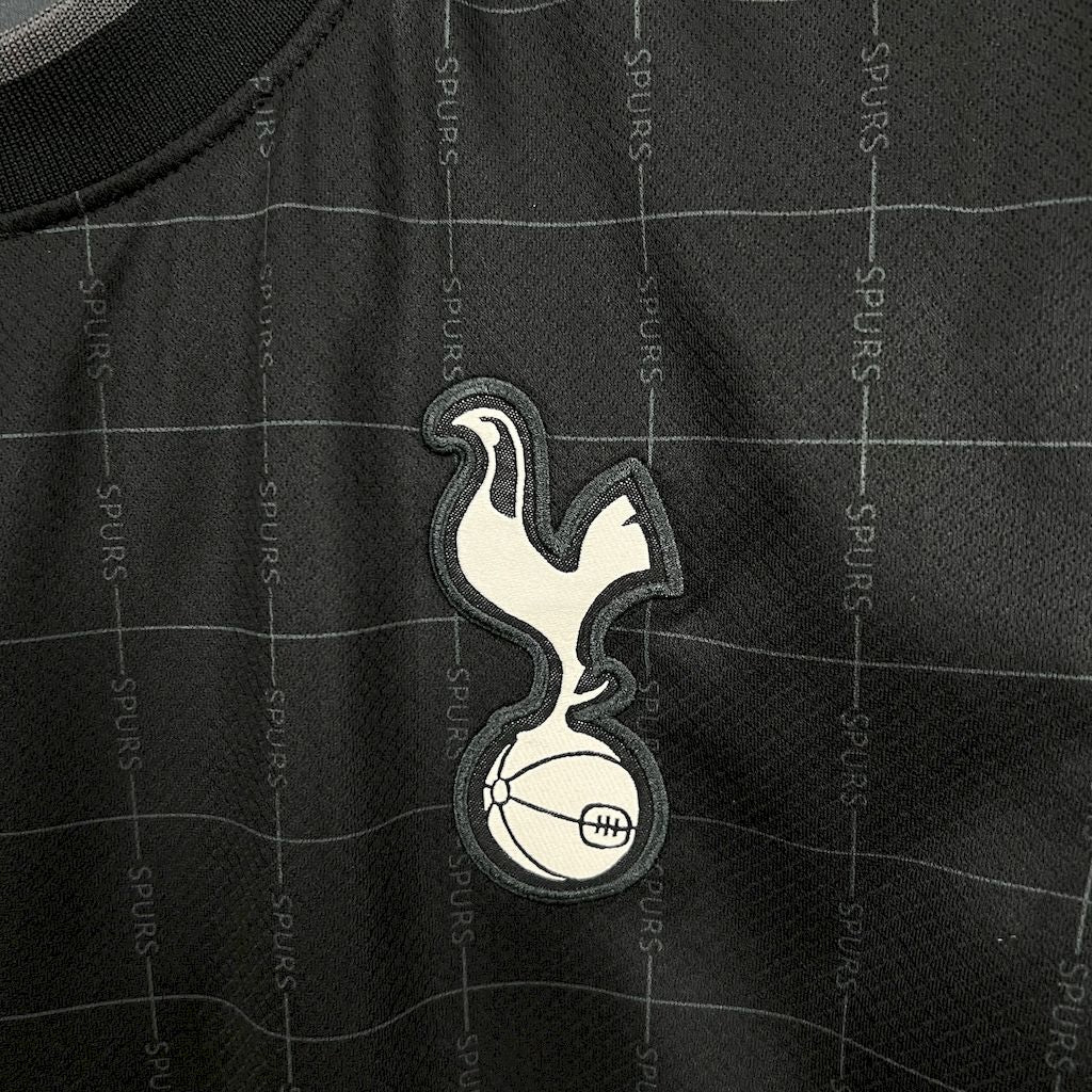 Camiseta Tottenham Hotspur Away 2025/26
