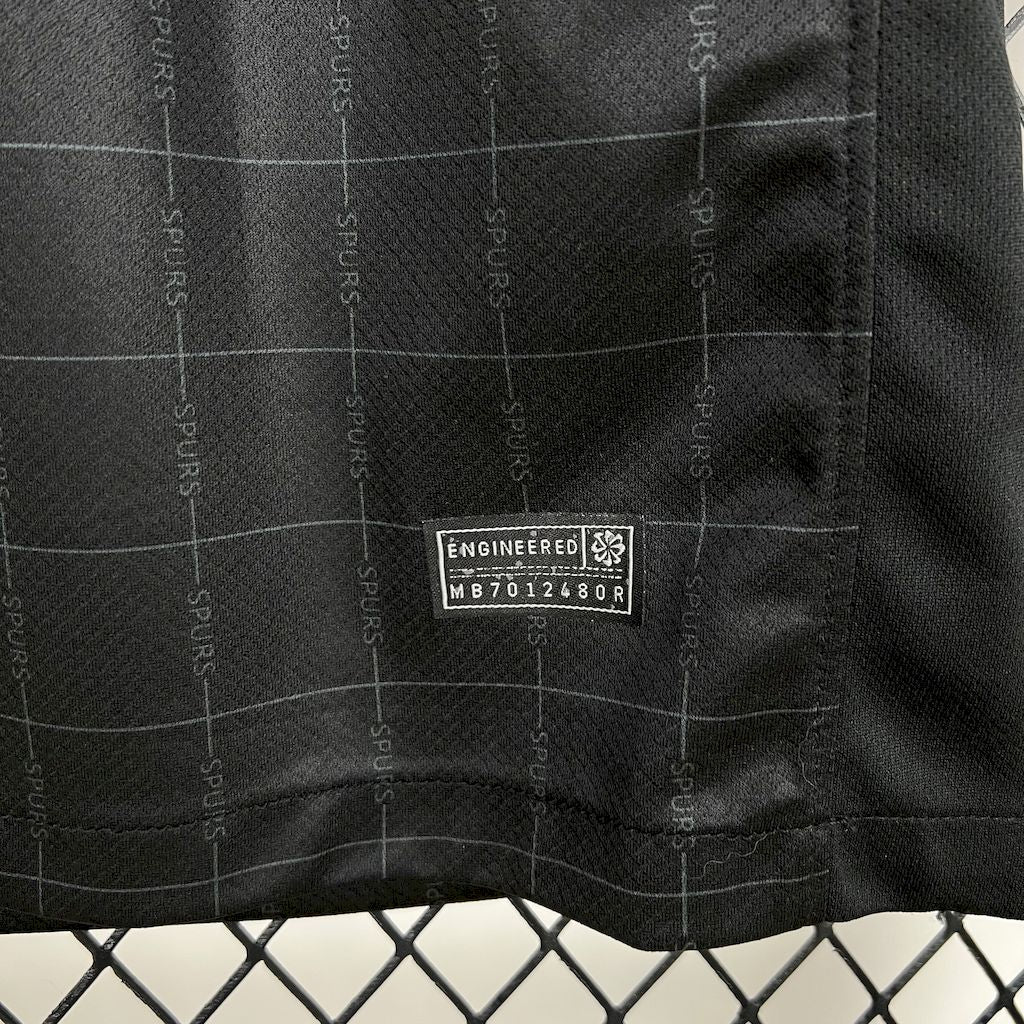 Camiseta Tottenham Hotspur Away 2025/26