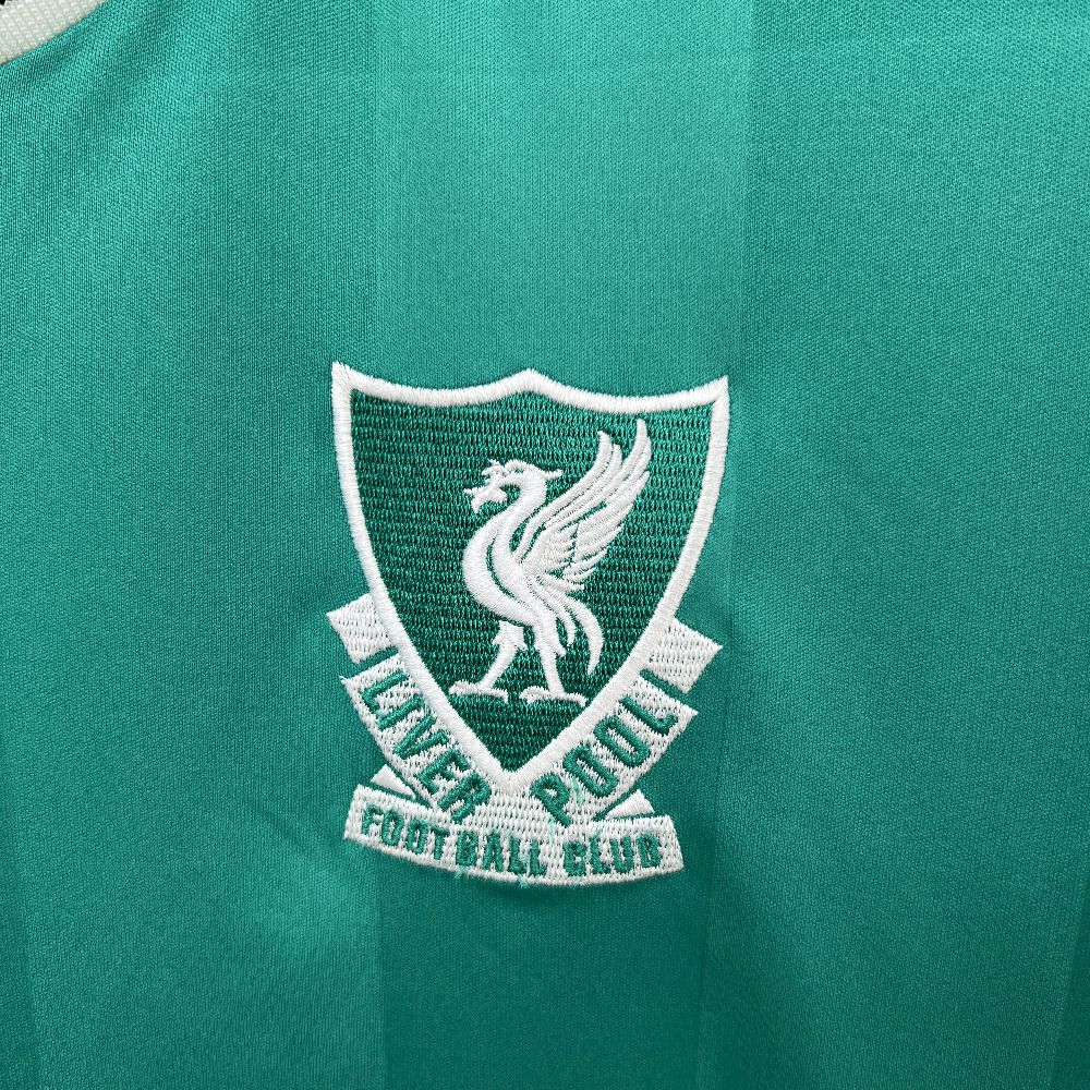 Camiseta Liverpool Third 2025/26