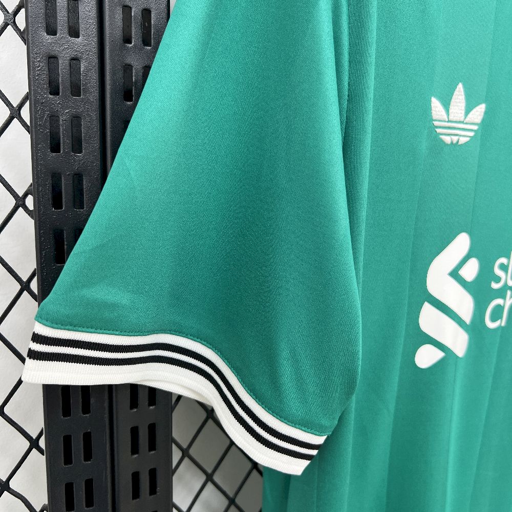 Camiseta Liverpool Third 2025/26