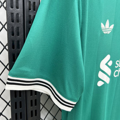 Camiseta Liverpool Third 2025/26