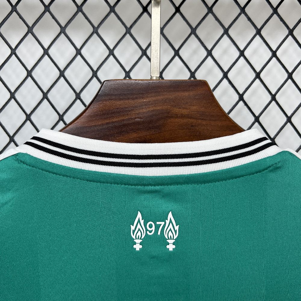 Camiseta Liverpool Third 2025/26