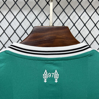 Camiseta Liverpool Third 2025/26