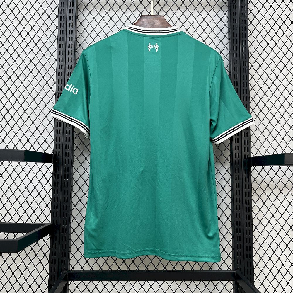 Camiseta Liverpool Third 2025/26