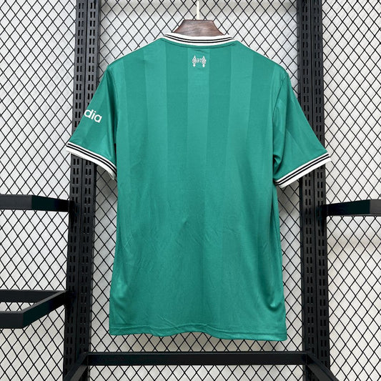 Camiseta Liverpool Third 2025/26