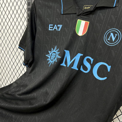 Camiseta Napoli Third 2025/26