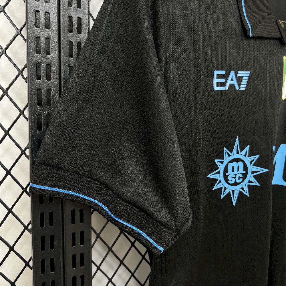 Camiseta Napoli Third 2025/26
