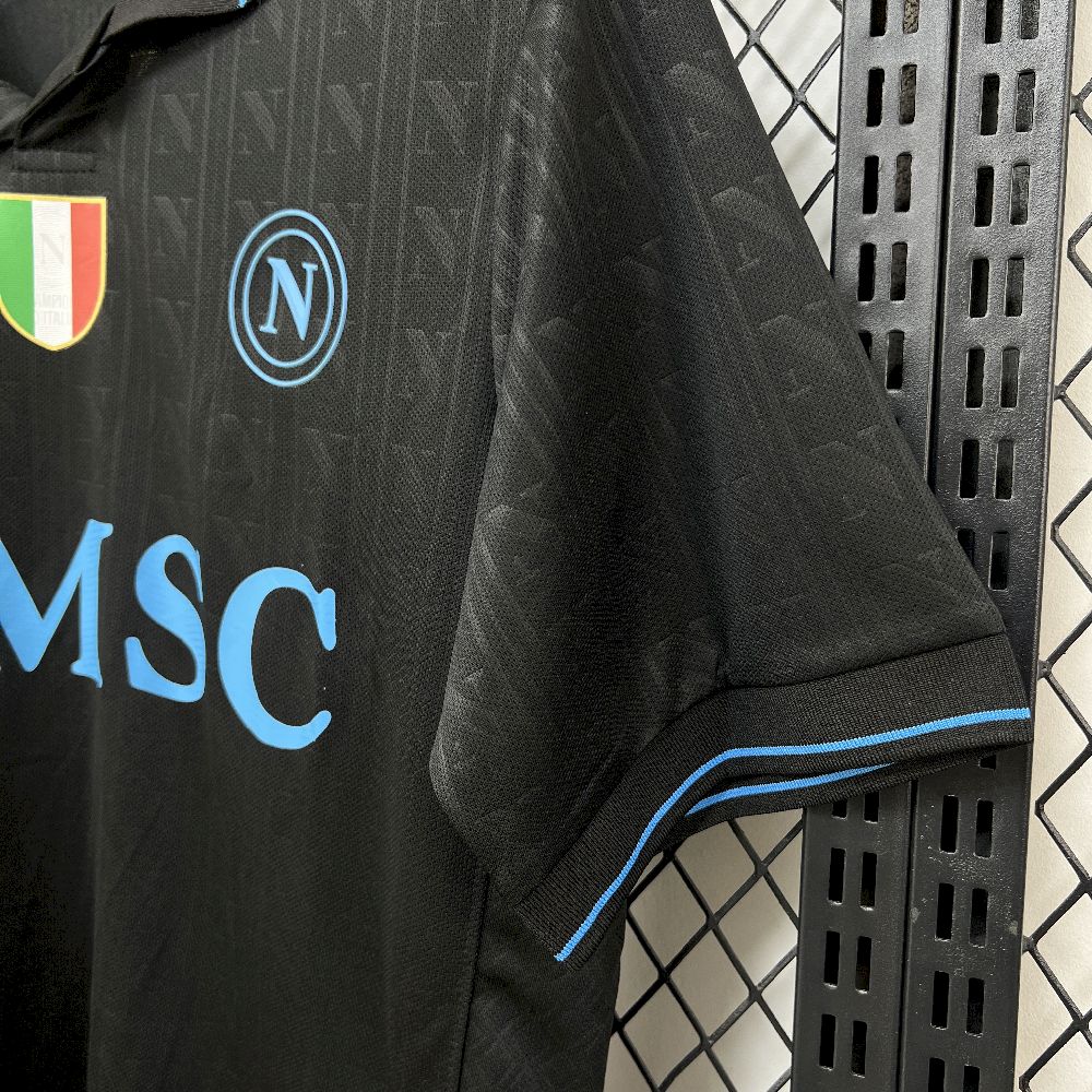 Camiseta Napoli Third 2025/26