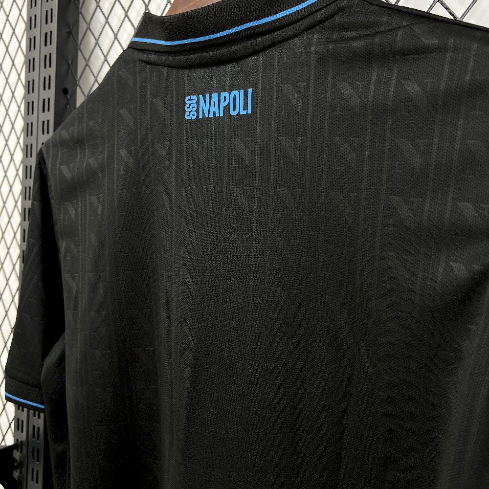 Camiseta Napoli Third 2025/26