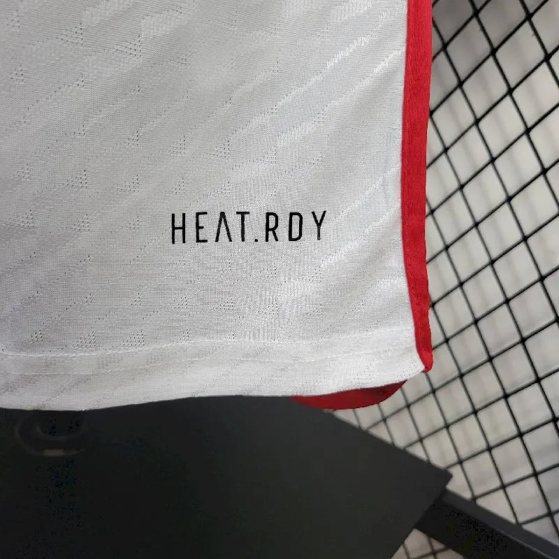 Camiseta Flamengo Away Player 2024/25