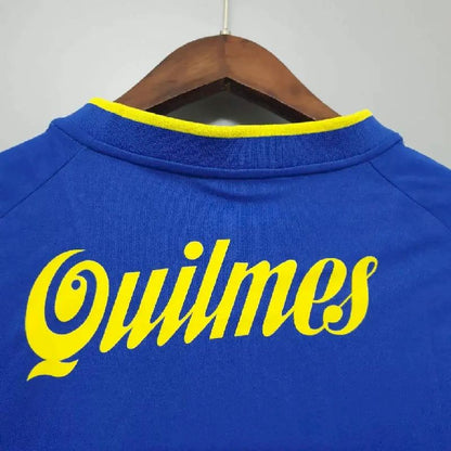 Camiseta Retro Boca Juniors Home 2001/02