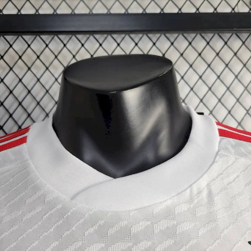 Camiseta Flamengo Away Player 2024/25